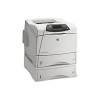 Got a big job? The HP LaserJet 4300dtn network printer sets the standard for high-performance  feature-packed workgroup printing.