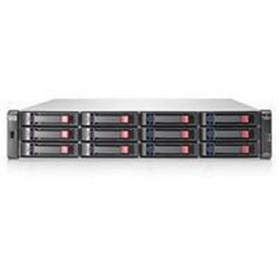 StorageWorks Modular Smart Array 2000 Dual I/O - storage enclosure