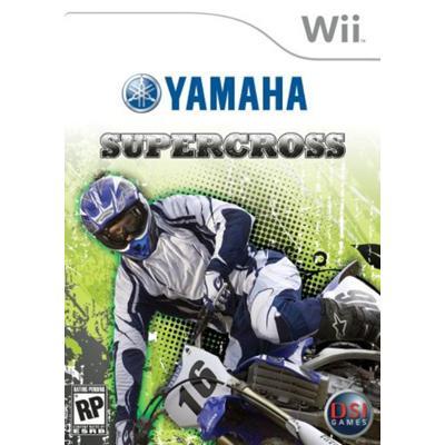 YAMAHA SUPERCROSS WII
