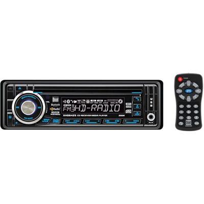 AM/FM/CD/MP3/WMA/HD Radio/Bluetooth Ready Receiver