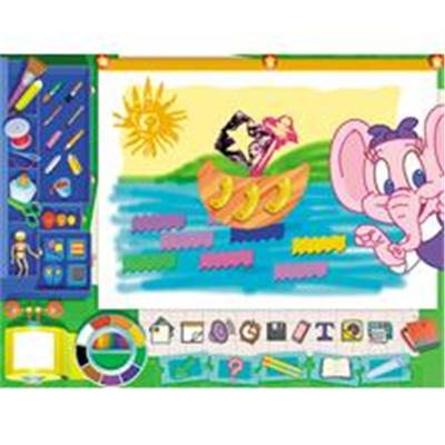 JumpStart Artist