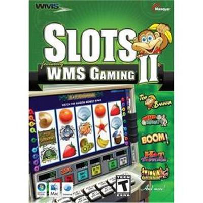 Slots Featuring WMS Gaming II - Mac