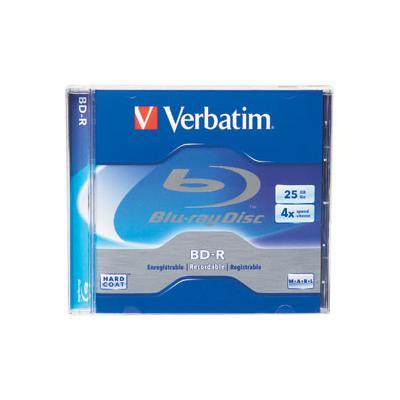 BD-R x 1 - 25 GB - storage media