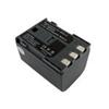 1400 mAh Li-Ion Camcorder Battery