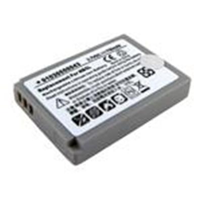 3.7 Volt 750mAh Li-Ion Digital Camera Battery