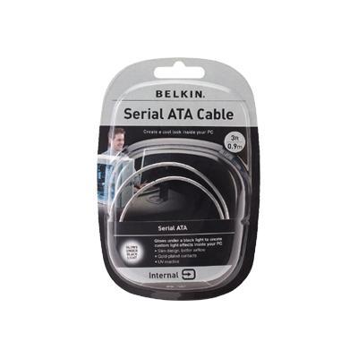 Serial ATA cable - 2 ft