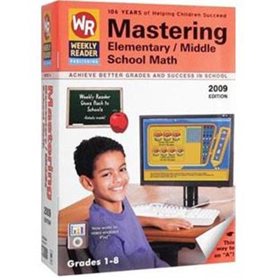 WR L.S. Mastering Elementary/Middle School Math 2009