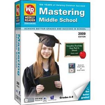 WR L.S. Mastering Middle School 2009