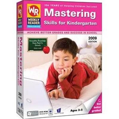 WR L.S. Mastering Skills for Kindergarten 2009