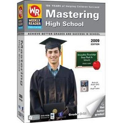 WR L.S. Mastering High School 2009