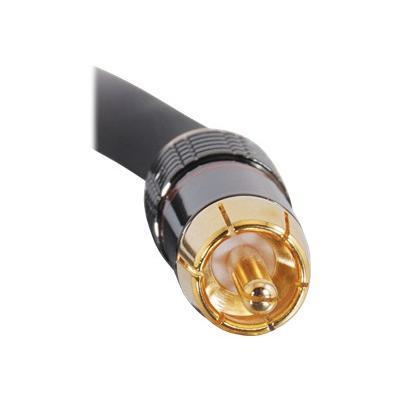SonicWave Digital Audio Cable - audio cable - composite video / digital audio - 50 ft