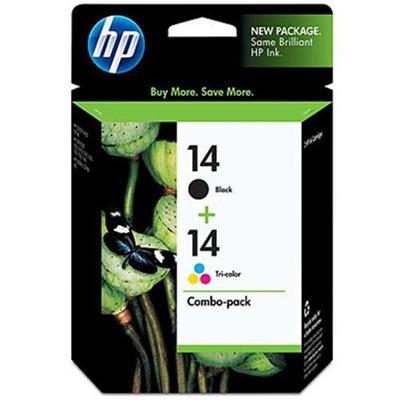 14 Combo Pack - print cartridge