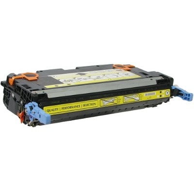 Replacement Yellow Toner Cartridge for Color LaserJet 4700  4700N  4700DN  4700DTN  4700PH+
