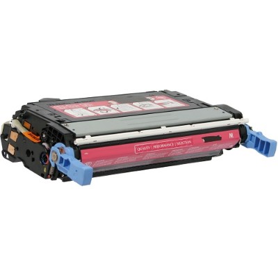 V7 V74700M Magenta High Yield LaserJet Replacement Toner Cartridge with Smart Chip for HP Q5953A