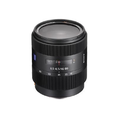 SAL1680Z - zoom lens - 16 mm - 80 mm
