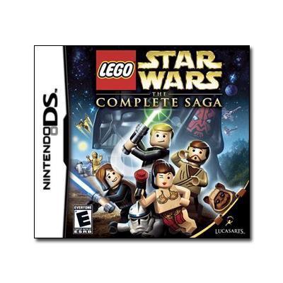 Lego Star Wars The Complete Saga - complete package