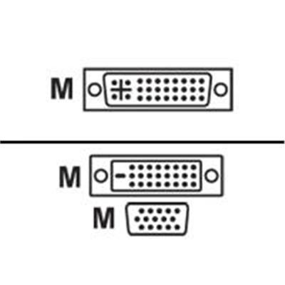 DVI adapter