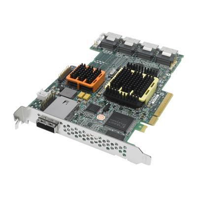 RAID 51645 - Storage controller (RAID) - 20 Channel - SATA-300 SAS - 300 MBps - RAID 0 1 5 6 10 50 JBOD 1E 5EE 60 -... by Adaptec