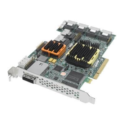 RAID 52445 - Storage controller (RAID) - 28 Channel - SATA-300 SAS - 300 MBps - RAID 0 1 5 6 10 50 JBOD 1E 5EE 60 -... by Adaptec