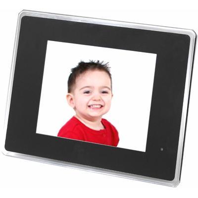 8 Digital Photo Frame with 256MB On-Board Memory - Picture / MP3 / Video