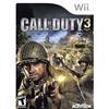 CALL OF DUTY 3 WII