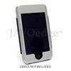 All Aluminum Metal Case for Apple iPod Touch 8GB/ 16GB/ 32GB - Silver