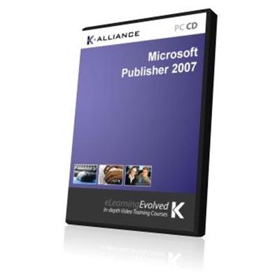MICROSOFT PUBLISHER 2007