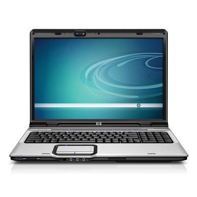 Pavilion dv9830us Intel Core 2 Duo T5550 1.83GHz Entertainment Notebook