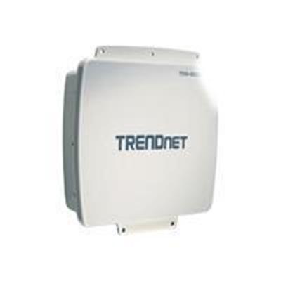 14dBi High Power Wireless Outdoor PoE Access Point TEW-455APBO Version v2.0R - wireless access point
