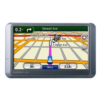 nuvi 205W - GPS receiver - automotive