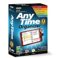 AnyTime Organizer Deluxe 12 for PC