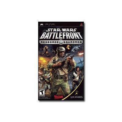 Star Wars Battlefront: Renegade Squadron - complete package