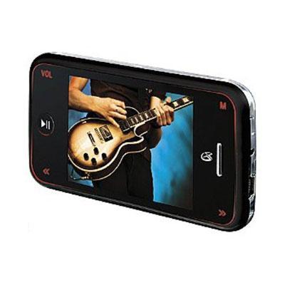 2GB 2.4-inch Color WMA/ MP3 Digital Audio/ Video Player