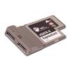 Serial ATA II Express Card Storage controller - 2 Channel SATA-300