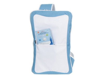 CTA WI-WFT Travel Bag - Shoulder bag for game console controller - nylon - for NINTENDO Wii Balance Board