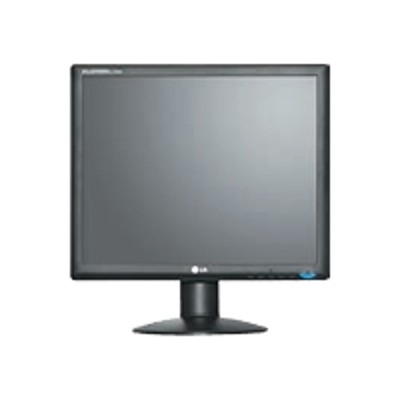 17 Standard Series LCD Monitor - Black