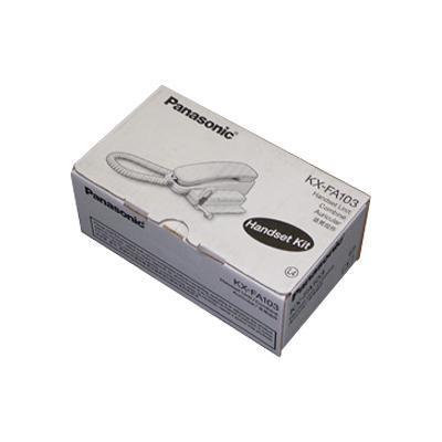 KX-FA103 - Telephone handset