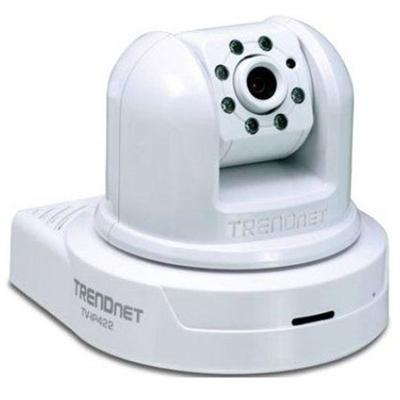 TV IP422 Day/Night Pan/Tilt Internet Camera Server with 2-Way Audio - network camera