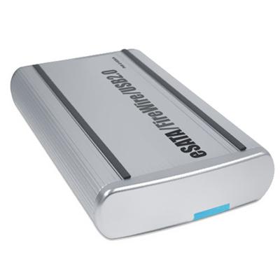 PHR-S100SUA - storage enclosure - SATA-300 - FireWire / Hi-Speed USB / eSATA-300