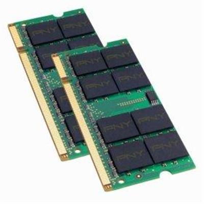 D2S667*2048 (4GB SODIMM Kit - 2X2GB modules)