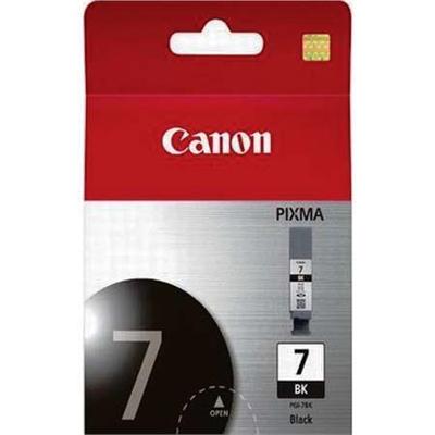PGI-7BK - ink tank - pigmented black