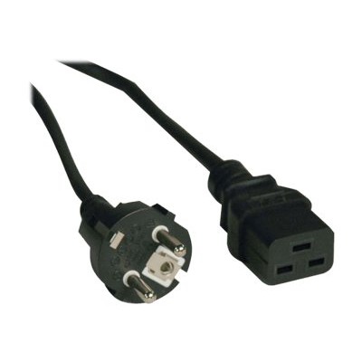Heavy-Duty power cable (250 VAC) - 8 ft