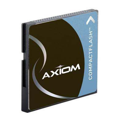 Axiom Memory AXCS 2800 256CF Flash memory card 256 MB CompactFlash for Cisco 2811 2 pair 28XX 28XX 4 pair 28XX V3PN