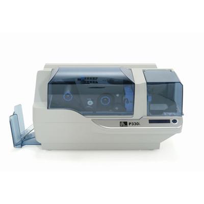 P330i - plastic card printer - color - dye sublimation/thermal transfer P330i - plastic card printer - color - dye sublimation/thermal transfer