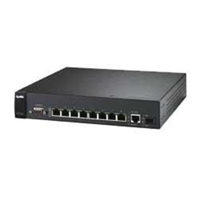 8-Port Layer 2 Fast Ethernet Switch with PoE