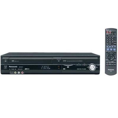 DIGA DMR-EZ48VK - DVD recorder/ VCR combo DIGA DMR-EZ48VK - DVD recorder/ VCR combo