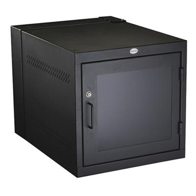 Deep Wallmount Cabinet - wall mount cabinet - 11U