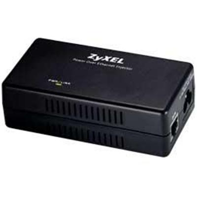 CAT-5 Cables - PoE 12 - Power injector - AC 100-240 V - 1 output connector(s)