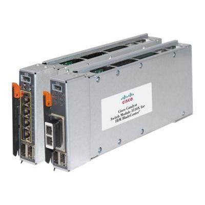 Cisco Catalyst 3110X - switch - 14 ports - managed - plug-in module