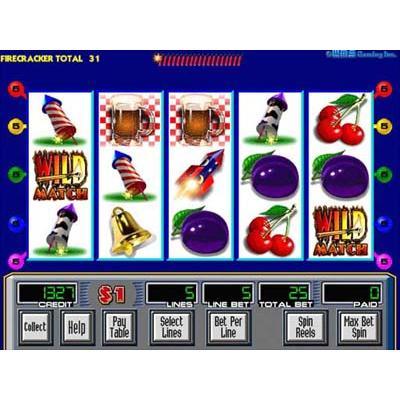 Slots Featuring WMS Gaming II